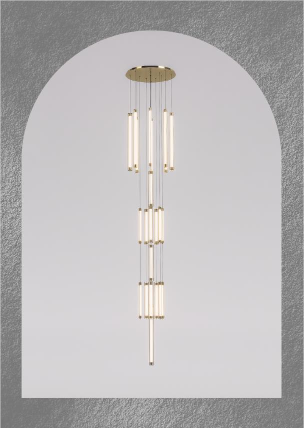 Beyond Lights - Chandeliers 057